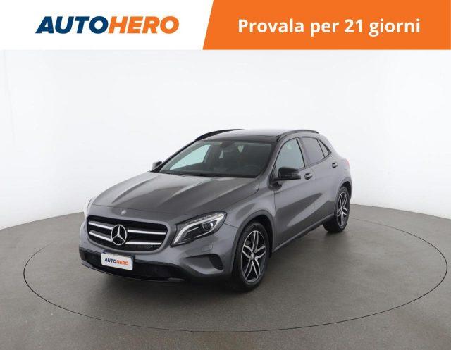 MERCEDES-BENZ GLA 200 CDI Sport