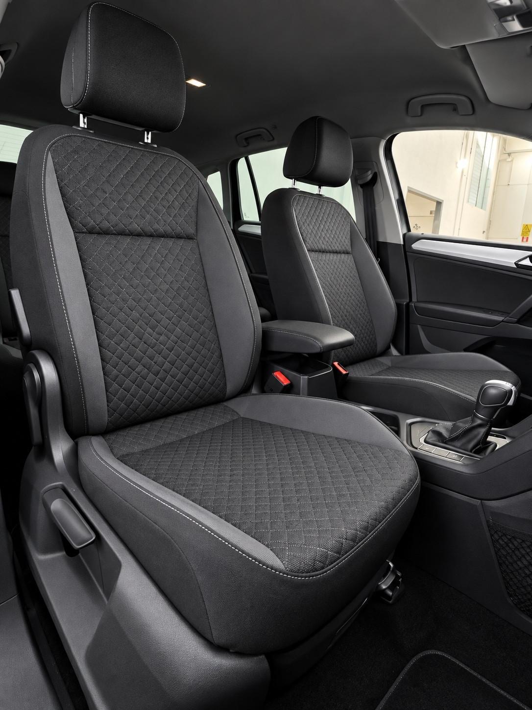 Volkswagen Tiguan 2.0 TDI SCR DSG Business BlueMotion Technology