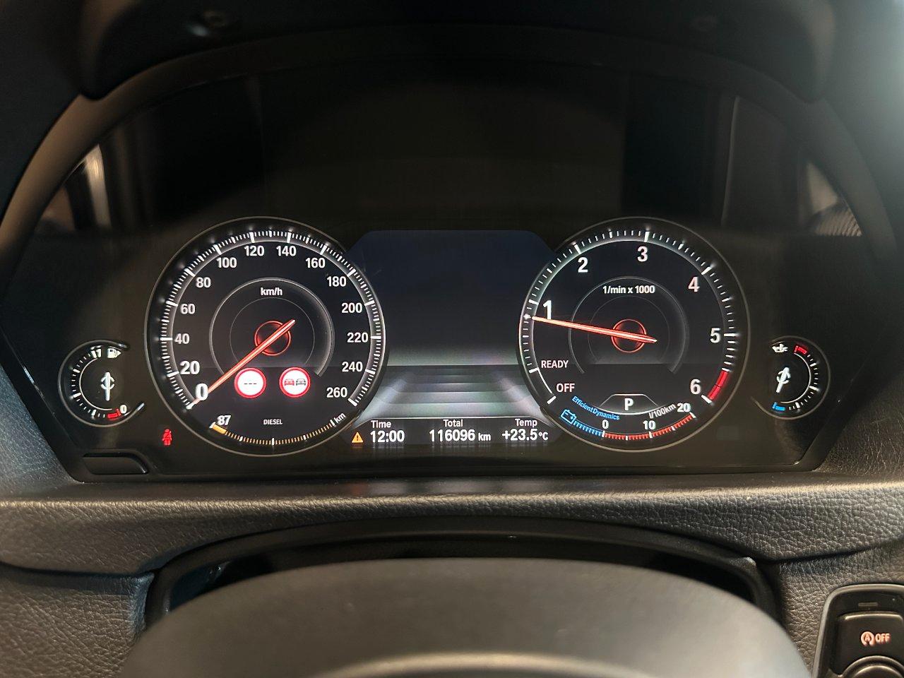BMW 420 d Gran Coupe Msport auto