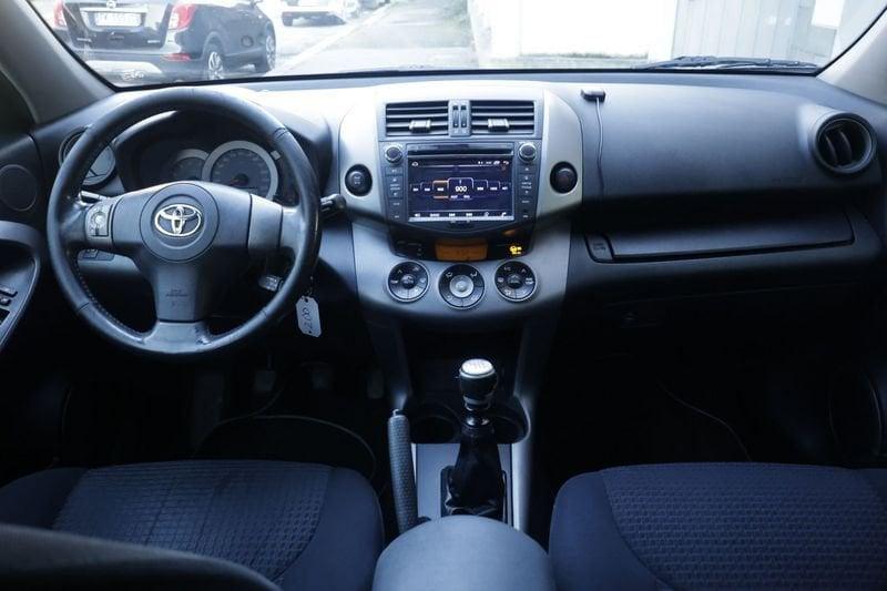 Toyota RAV4 Toyota RAV4 2.2 D-4D 177 CV Luxury Unicoproprietario