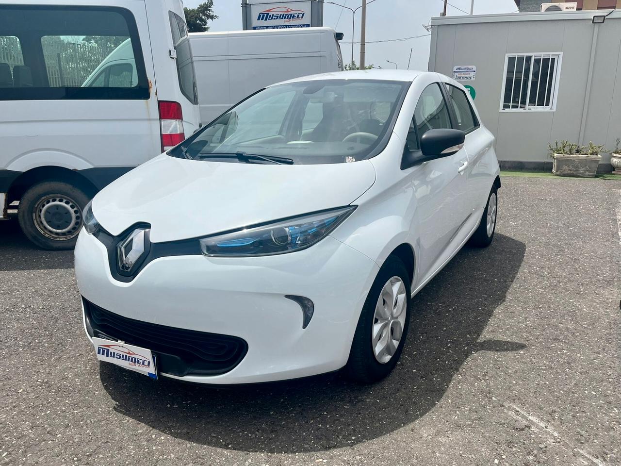 Renault ZOE Life R90