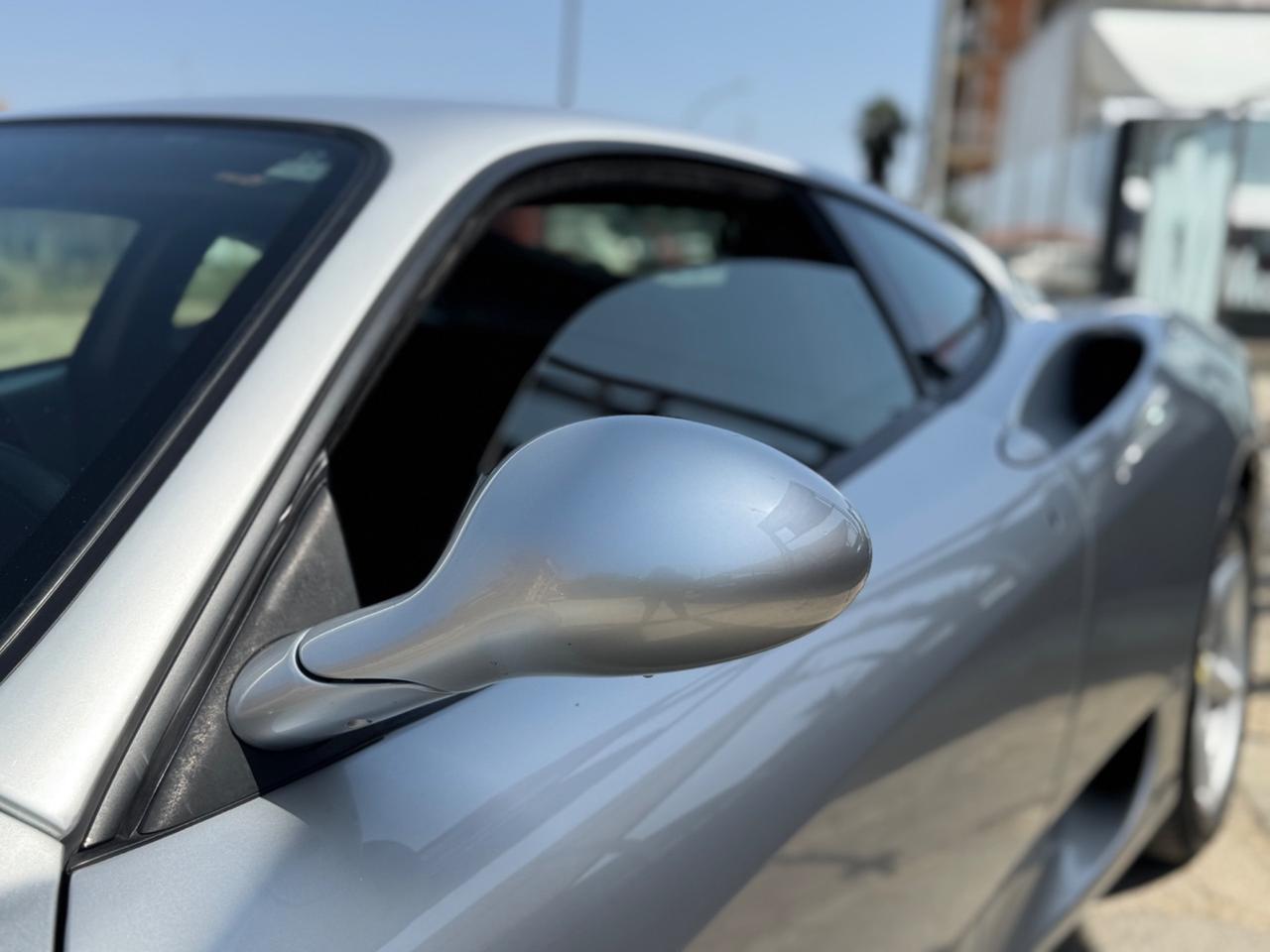 FERRARI 360 MODENA 3.6 V8 400 CV MANUALE ASI