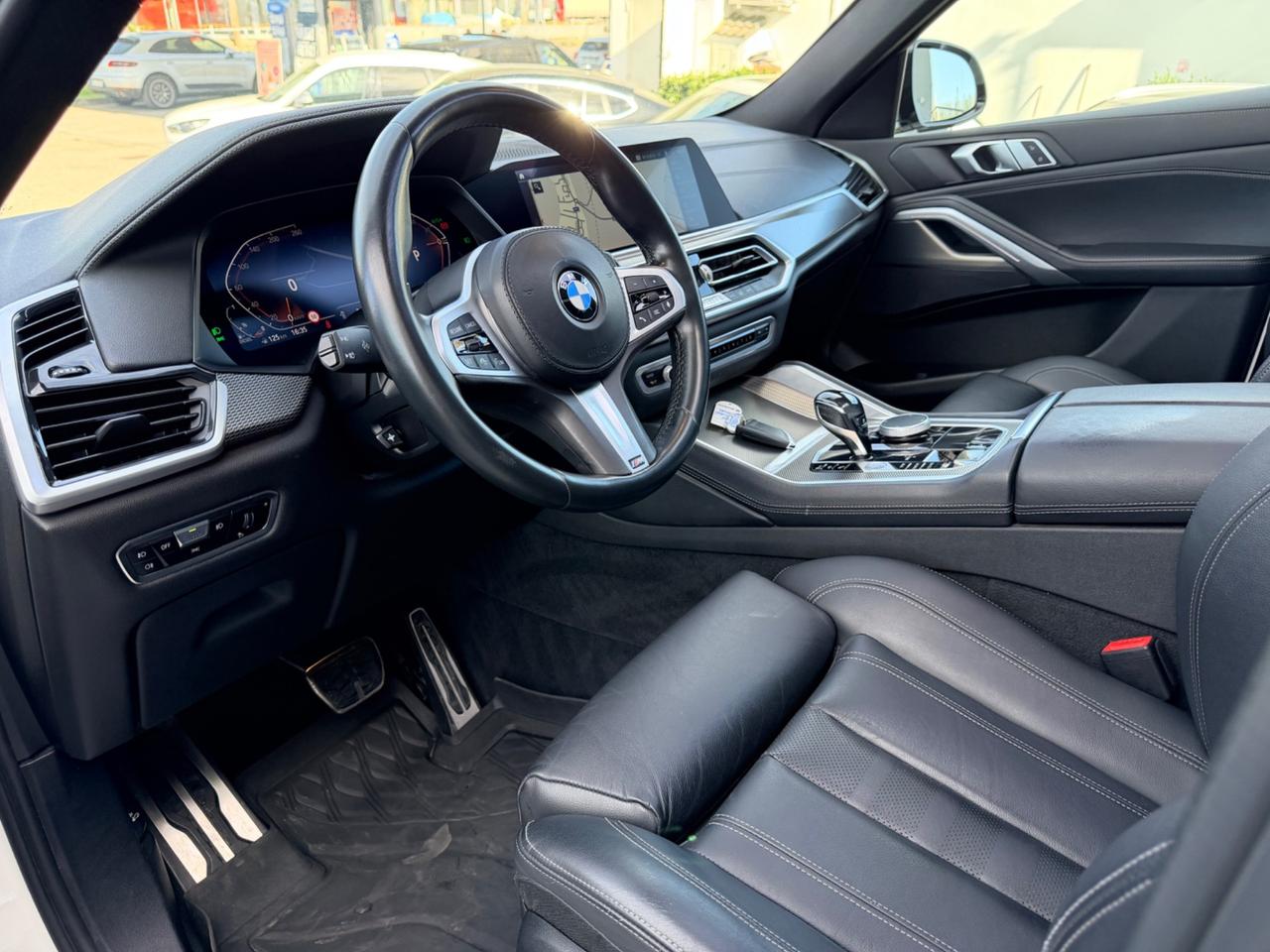 Bmw X6 xDrive30d Msport tetto apribile