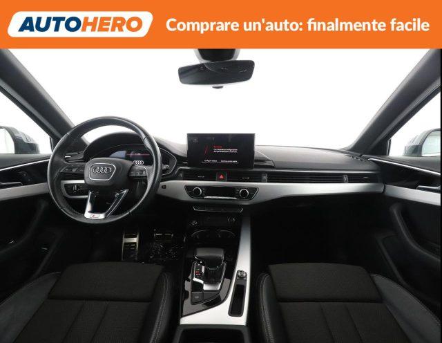 AUDI A4 Avant 35 TDI/163 CV S tronic S line edition