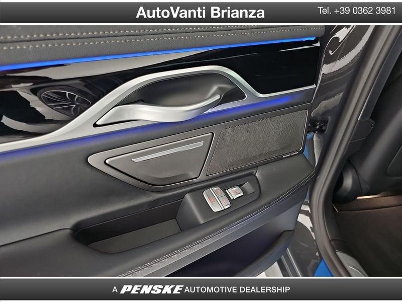 BMW Serie 7 730d mhev 48V Msport xdrive