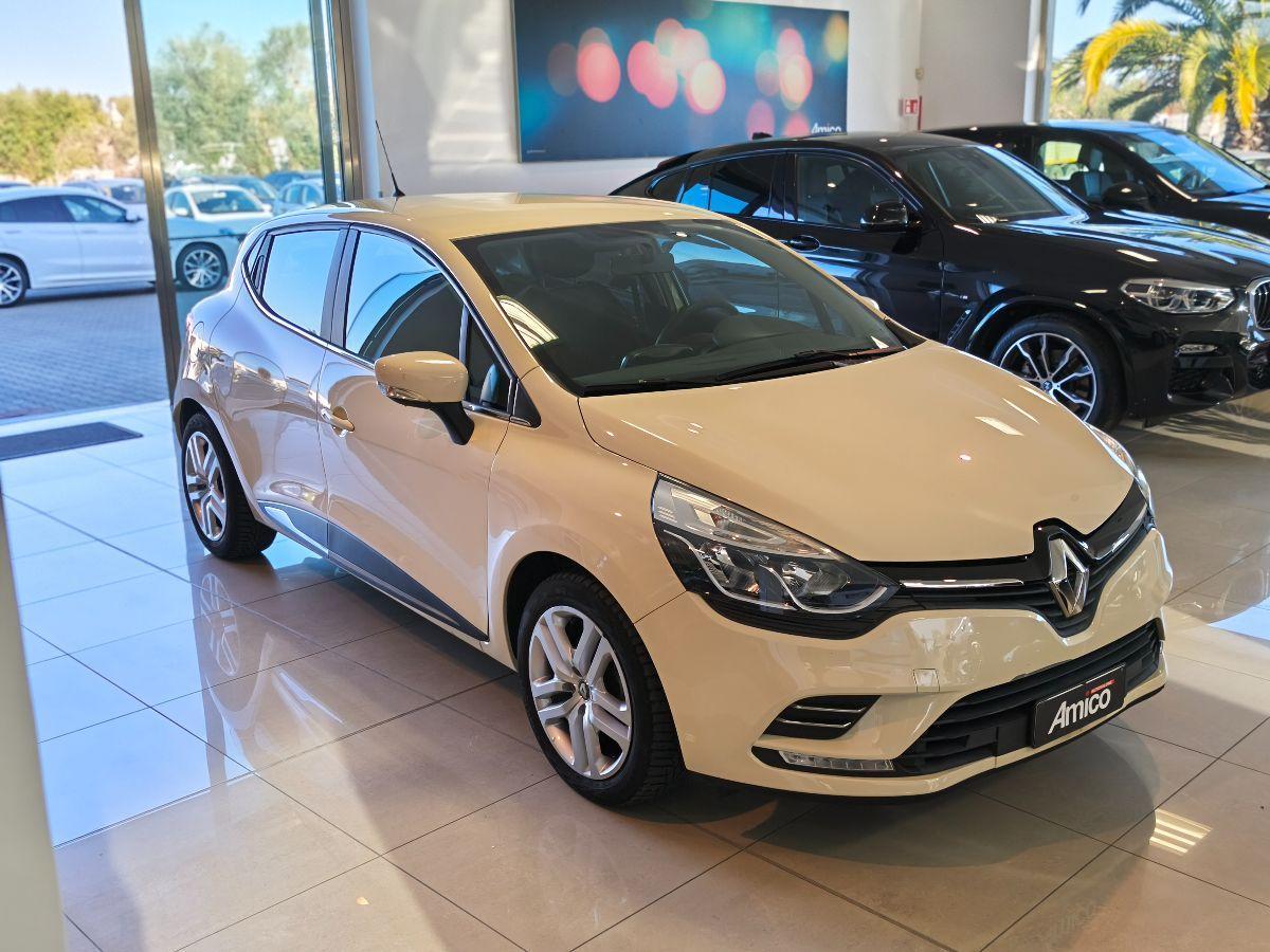 RENAULT Clio 1.5 dCi 75 CV 5P Navi Tel