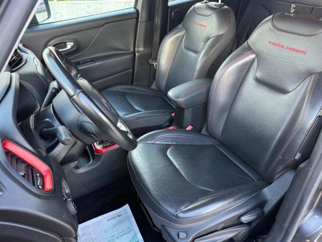JEEP Renegade 2.0 Mjt 170CV 4WD Trailhawk