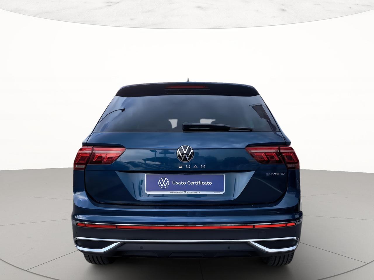 Volkswagen Tiguan 1.4 tsi eh elegance dsg