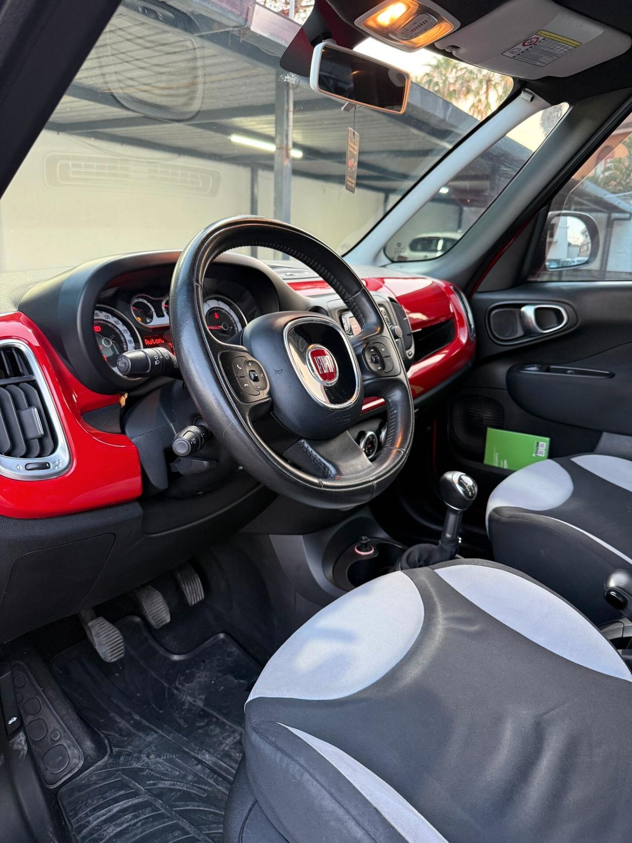 Fiat 500L 1.3 Multijet 85 CV Lounge