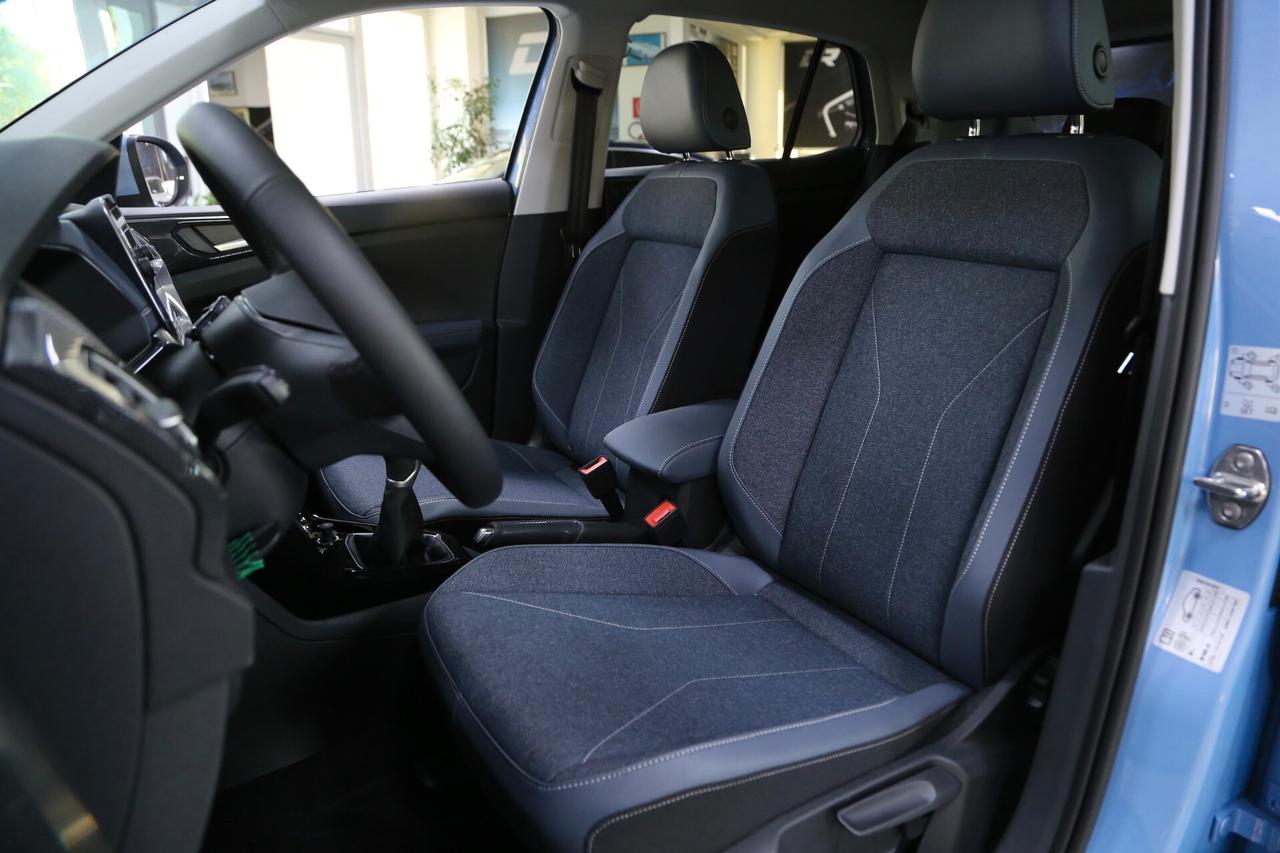 Volkswagen T-Cross Style 1.0 TSI 115 cv_KM0_2025