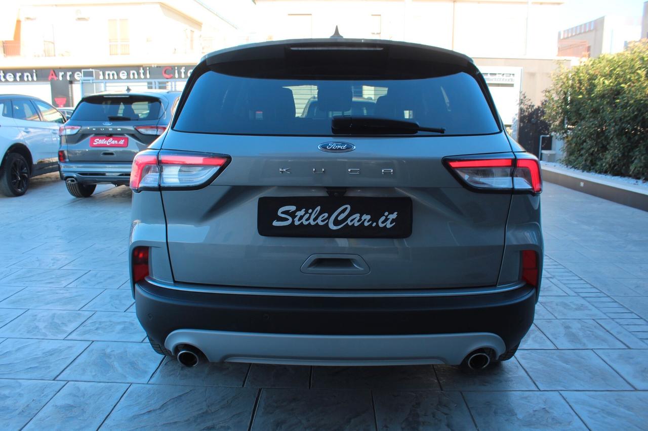 Ford Kuga 1.5 EcoBlue 120 CV aut. 2WD Titanium Business