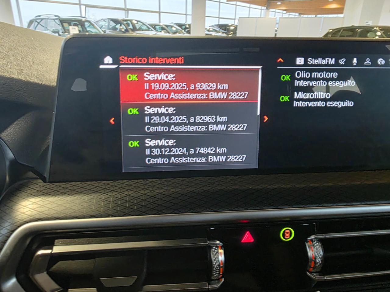 Bmw X4 xDrive20d 48V Msport tetto full