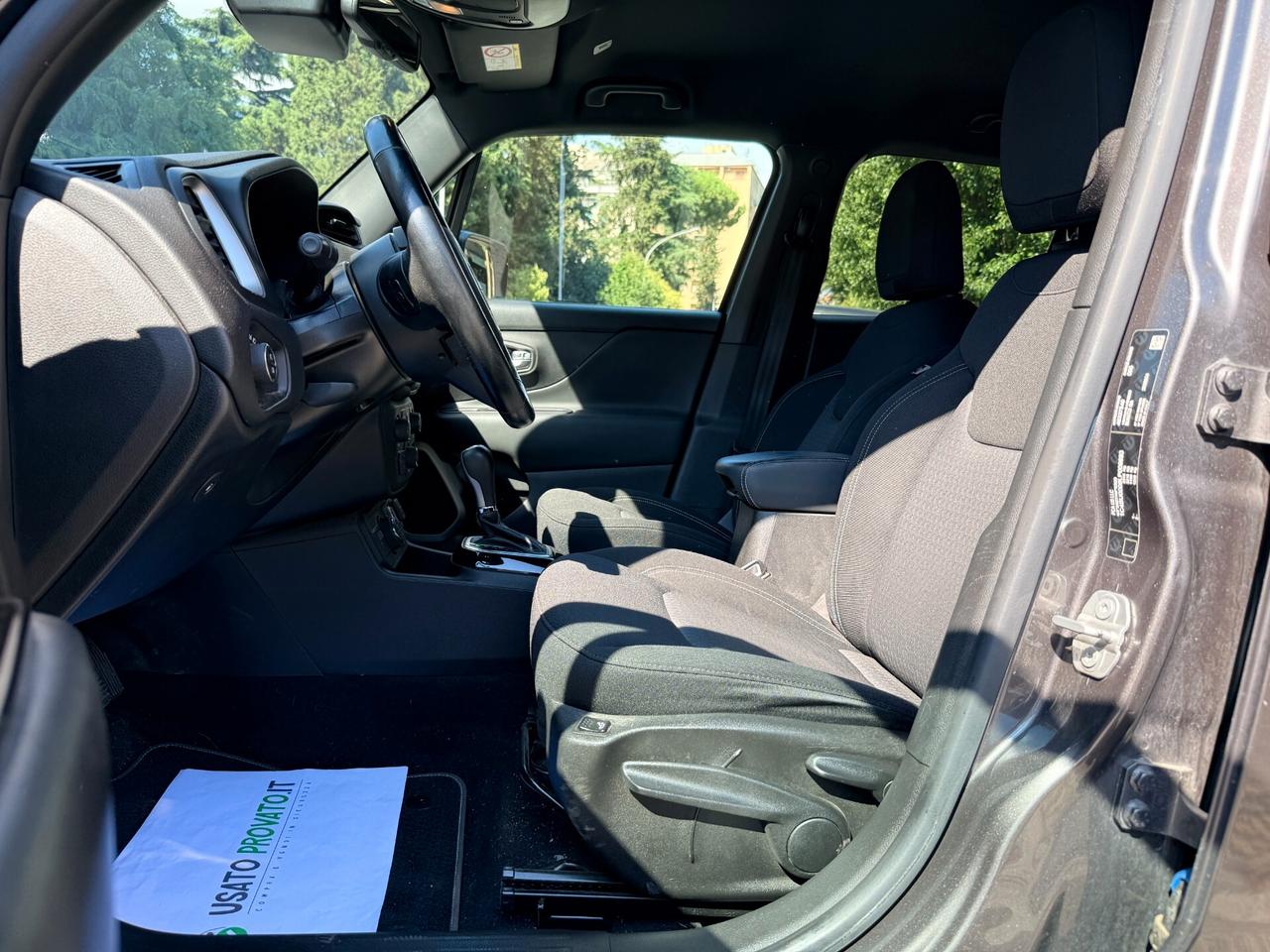 Jeep Renegade 1.3 T4 190CV PHEV 4xe AT6