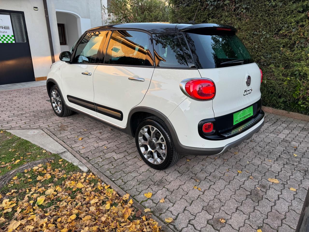 Fiat 500L 1.3 Multijet 85 CV Trekking