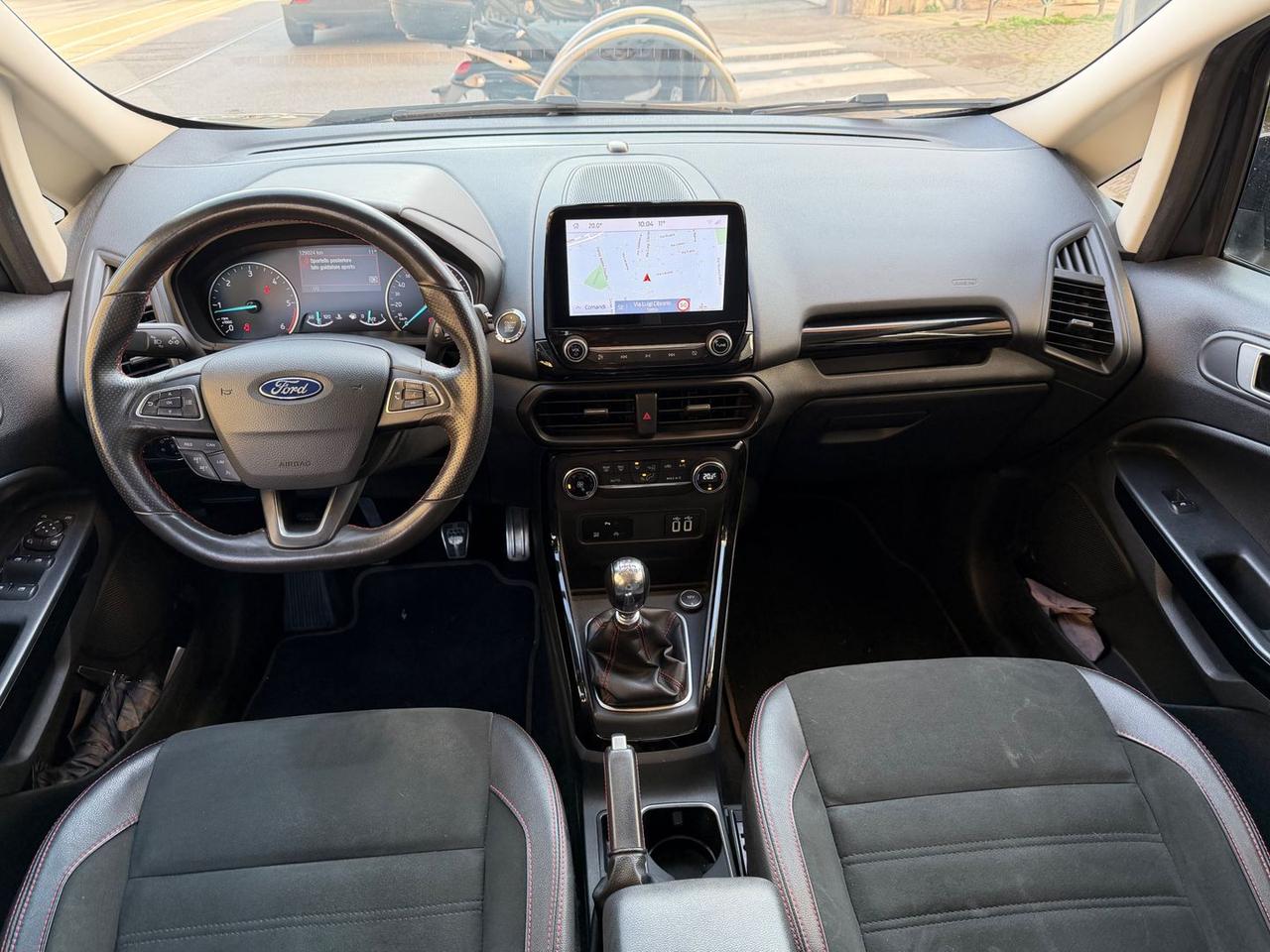 Ford EcoSport 1.5 TDCi ST Line #9514