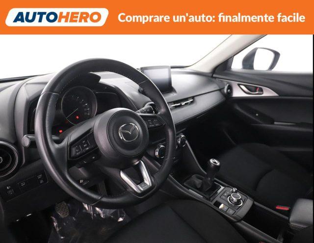 MAZDA CX-3 1.8L Skyactiv-D Executive