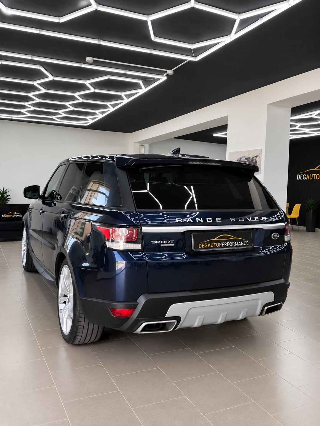 Land Rover Range Sport 3.0 TDV6 HSE Dynamic