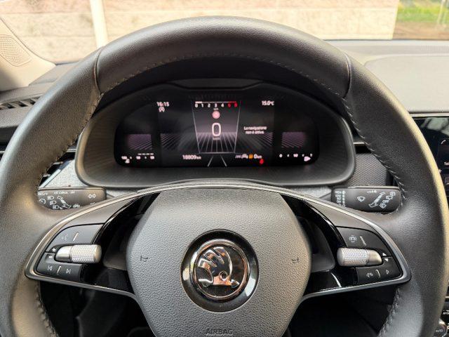 SKODA Kamiq 1.0 95CV BLACK DOTS UNIPROPRIETARIO CERCHI 17"