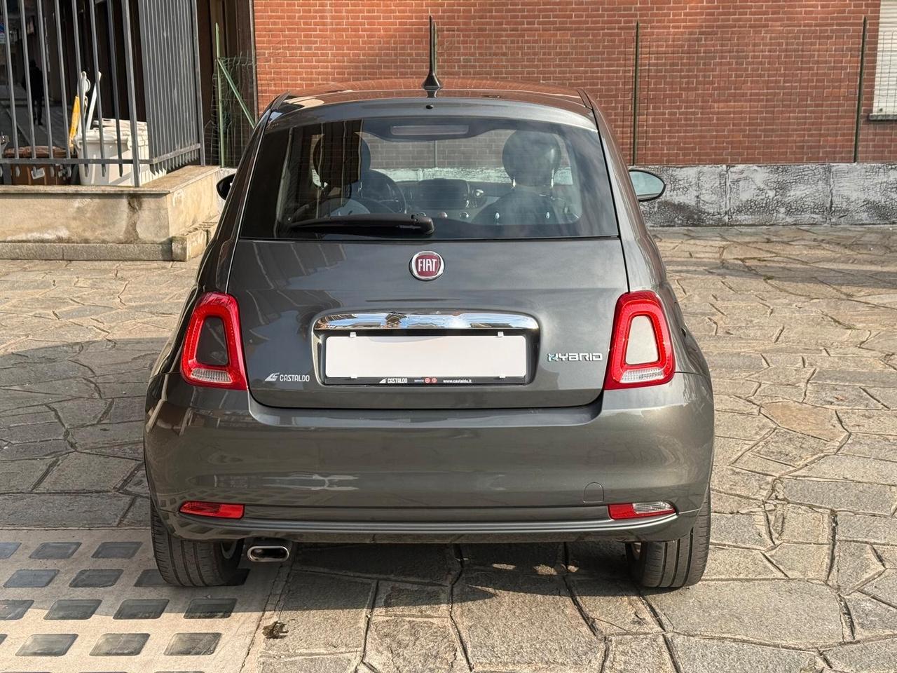 Fiat 500 1.0 Hybrid Lounge