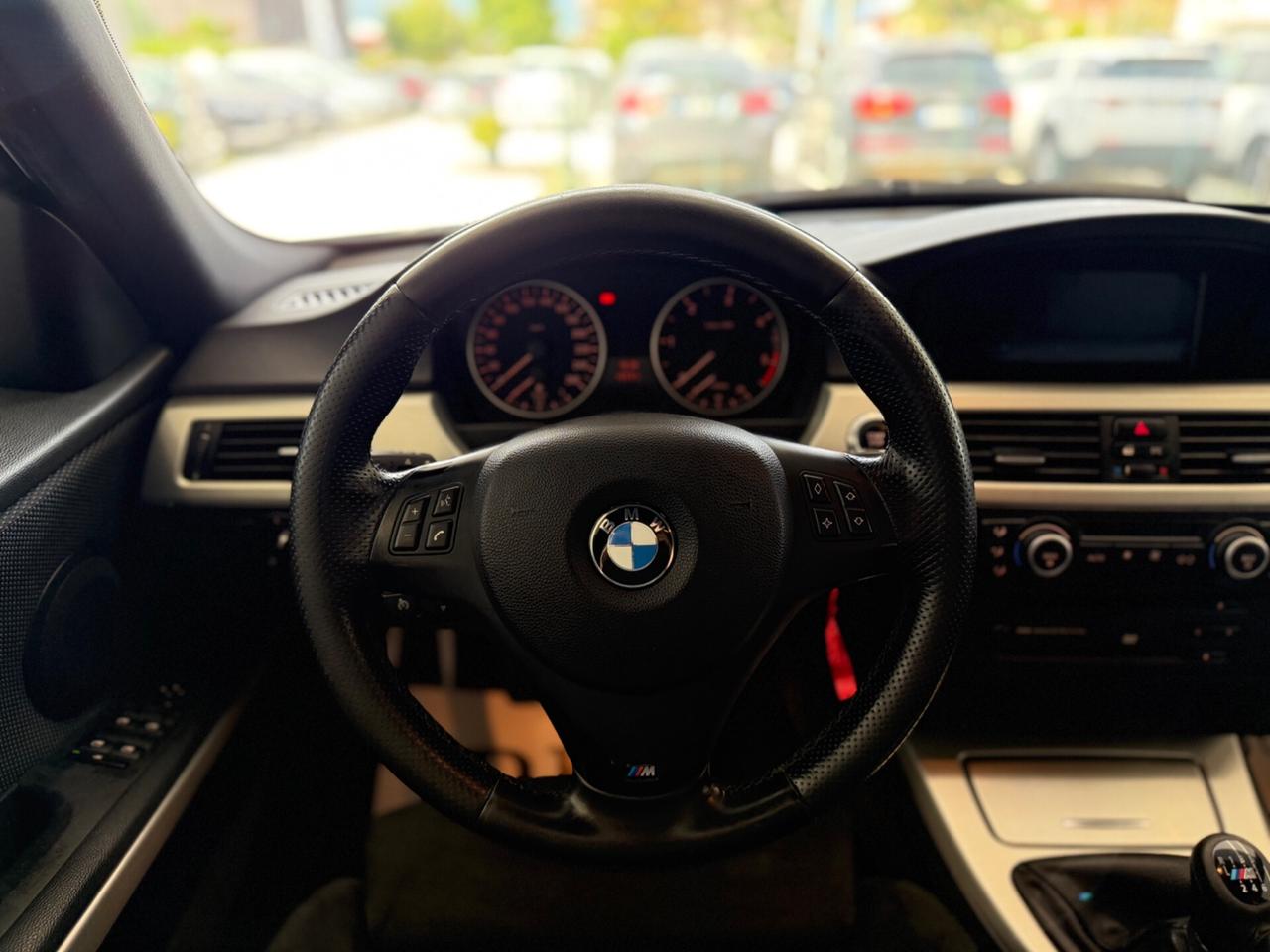 Bmw 320d cat MSport 163cv full optional