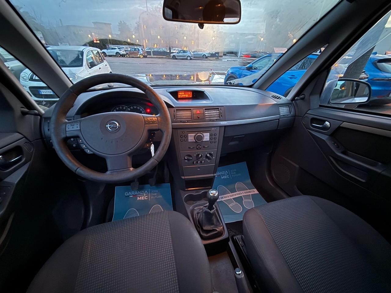 Opel Meriva 1.3 CDTI ecoFLEX Enjoy