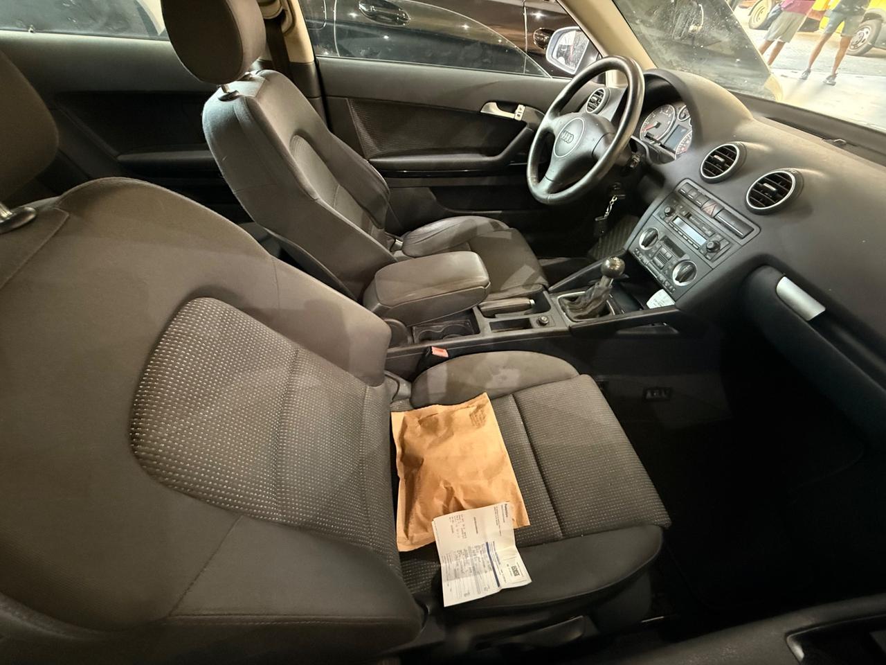 Audi A3 1.6 Attraction