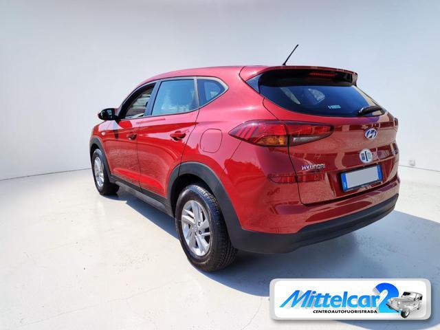 HYUNDAI Tucson 1.6 GDI XAdvanced