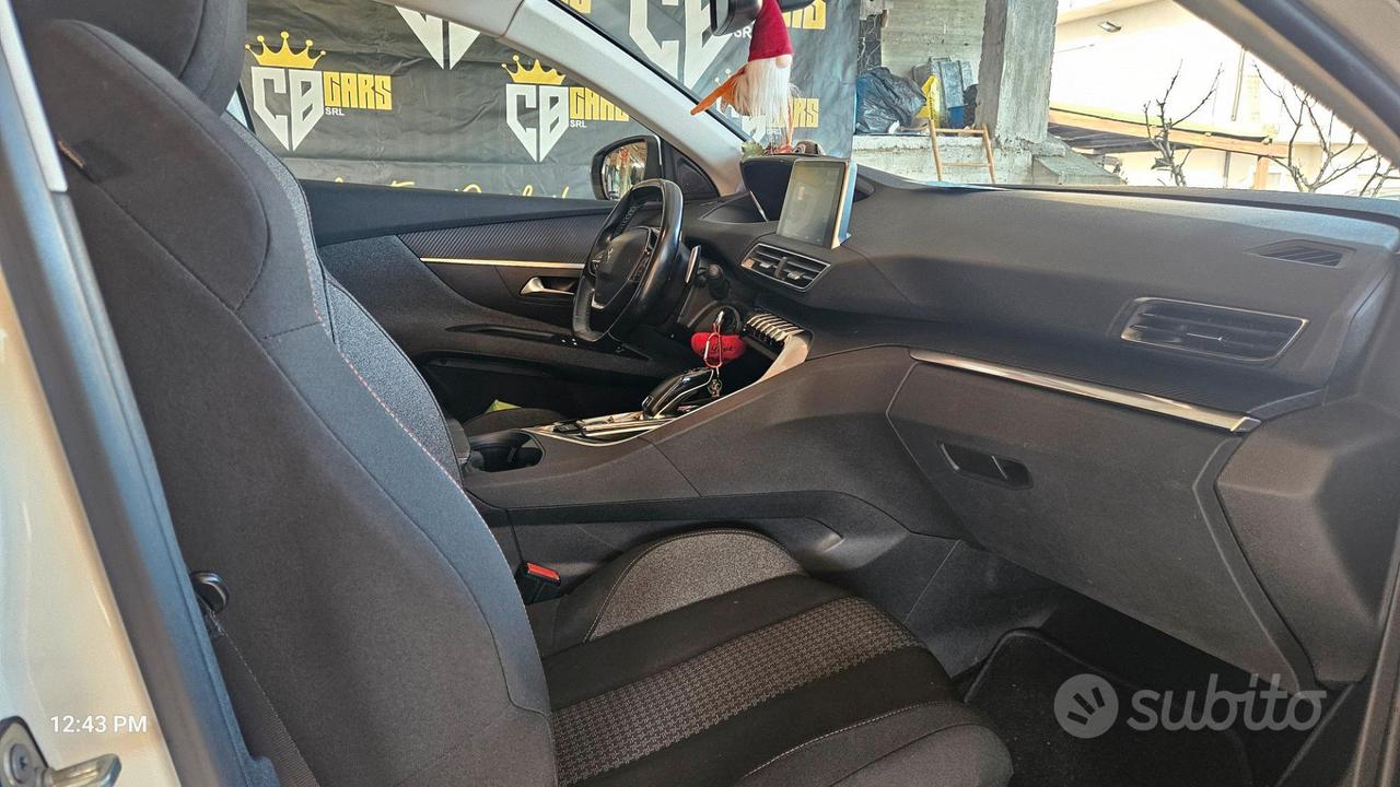 Peugeot 3008 Hdi diesel Aut
