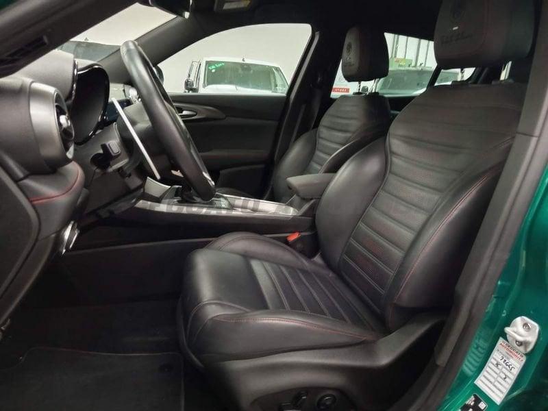 Alfa Romeo Tonale Tonale My24 Hybrid 160cv Tributo Italiano