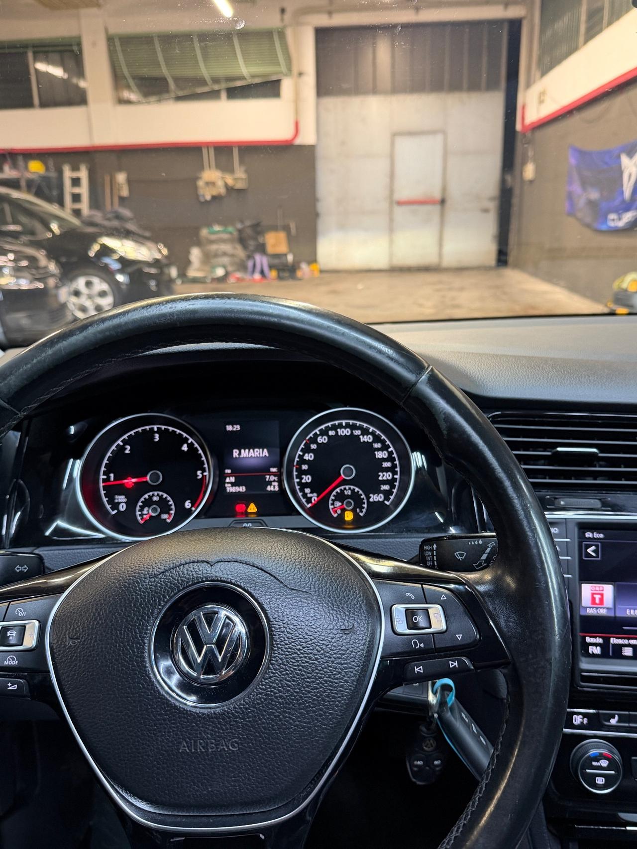 Volkswagen Golf 2.0 TDI 5p. 4MOTION Highline BlueMotion Technology