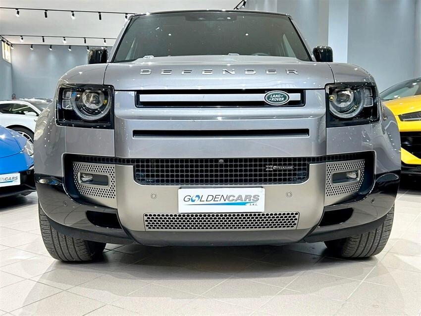 Land Rover Defender 110 3.0D I6 200 CV AWD Auto X-Dynamic SE