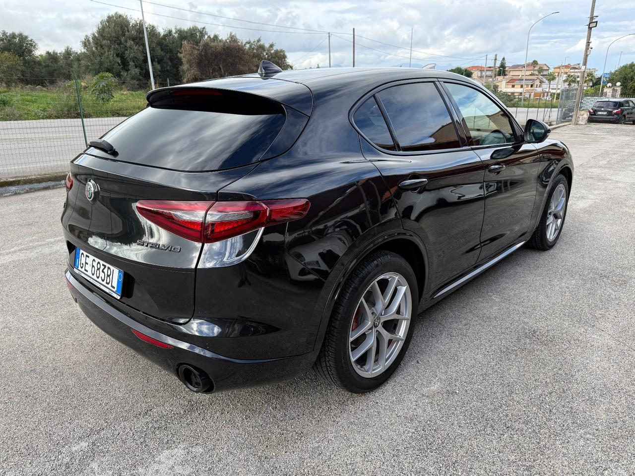 Alfa Romeo Stelvio 210 CV AT8 Q4 Veloce 2021