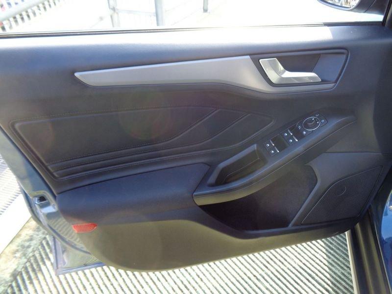Ford Focus Focus 1.0 EcoBoost Hybrid 125 CV 5p. Active Style