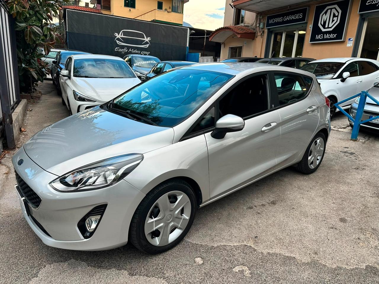 Ford Fiesta 1.5 TDCi 5 porte Plus
