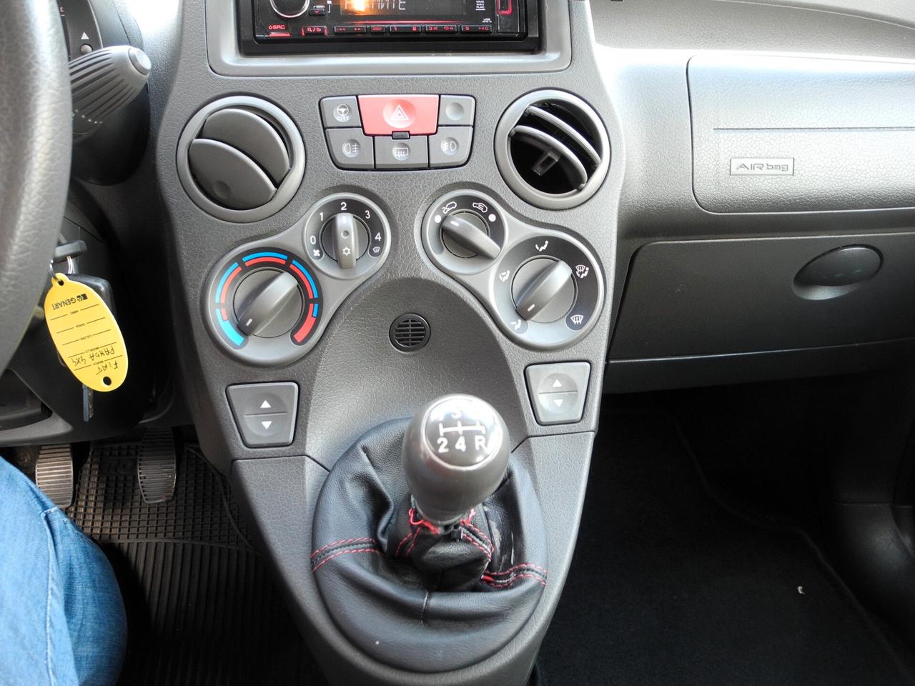 Fiat Panda 1.3 MJT 16V 4x4 Climbing