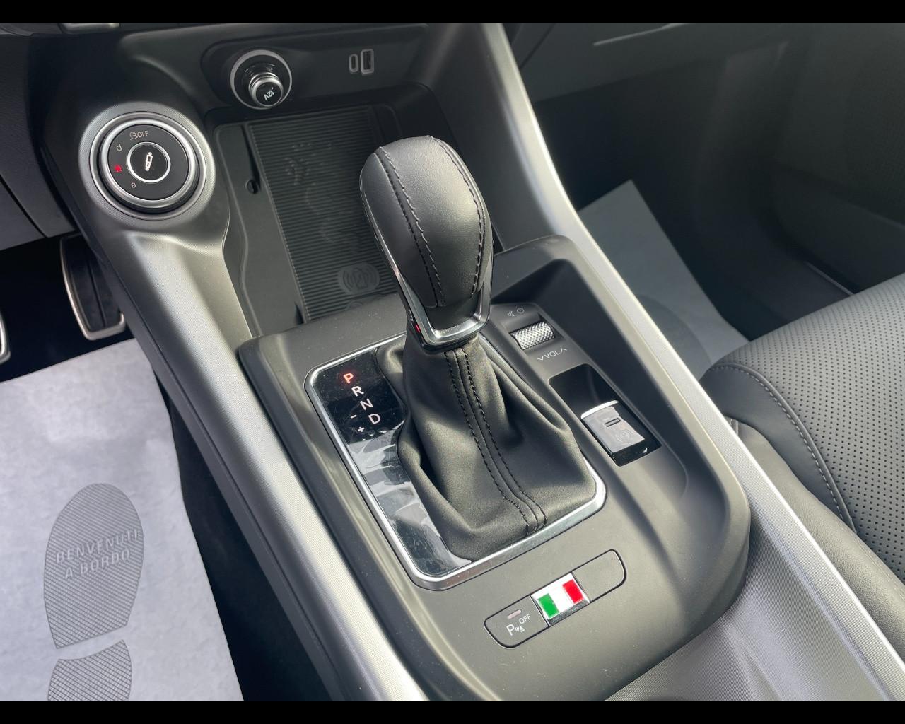ALFA ROMEO Tonale - Tonale 1.5 hybrid Veloce 160cv tct7
