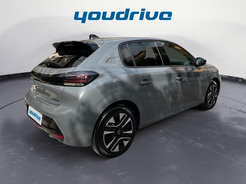 Peugeot 208 1.2 hybrid Allure 110cv e-dcs 6 KM 10.600