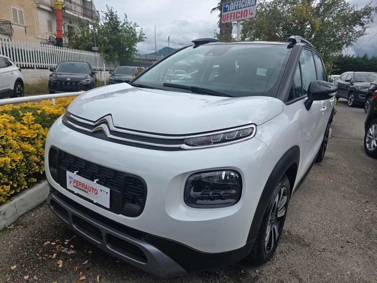 CITROEN C3AIRCROSS 1.2 82CV SHINE BLACKWEEK