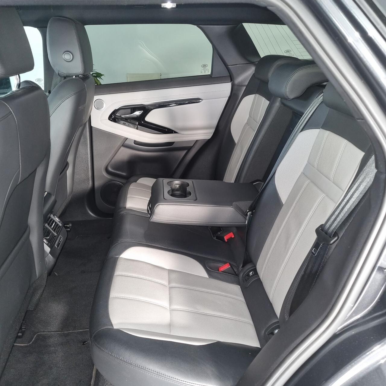 Land Rover Range Rover Evoque 2.0D I4 163CV AWD Auto R-Dynamic SE