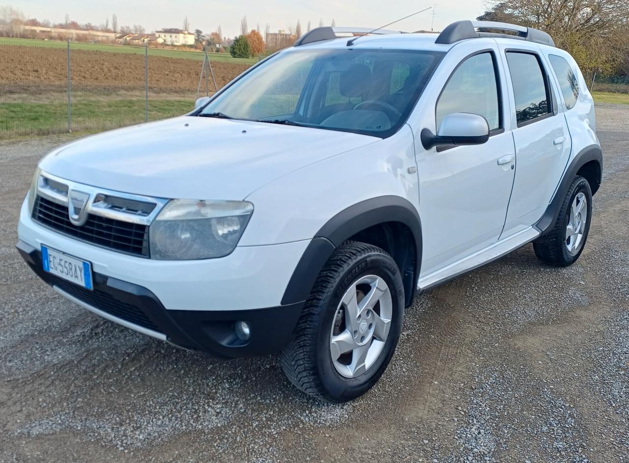 Dacia Duster 1.5 dCi 110CV 4x4 Lauréate
