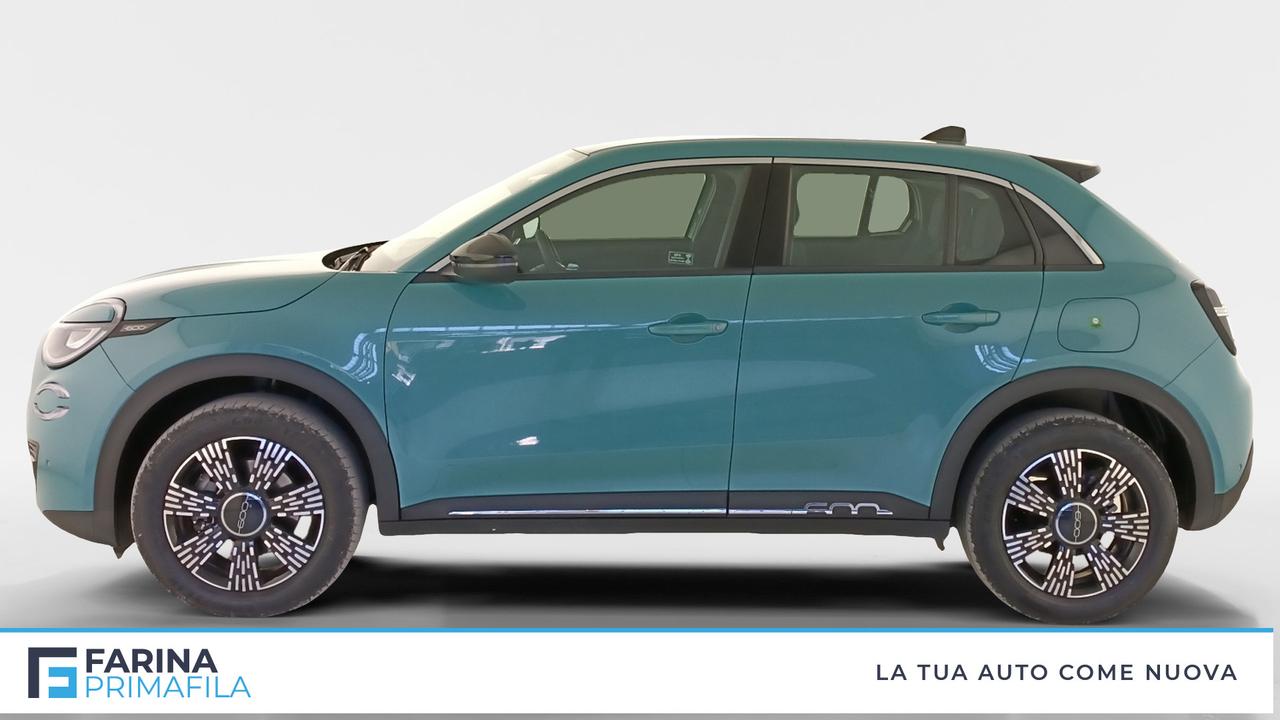FIAT 600 IV 2023 - 600 1.2HYBRID POP 145CV