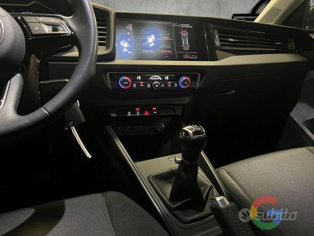Audi A1 Citycarver Admired - PROMO