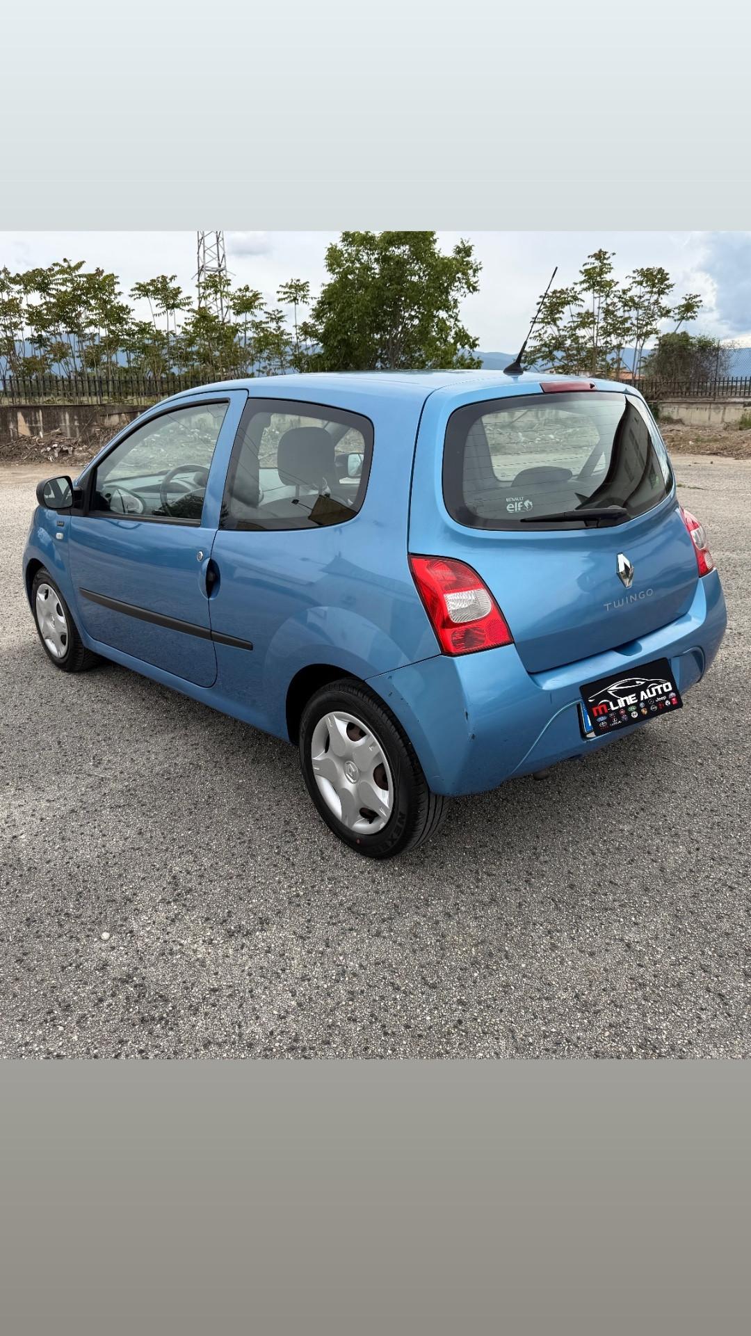 Renault Twingo 1.2 16V LEV Yahoo!