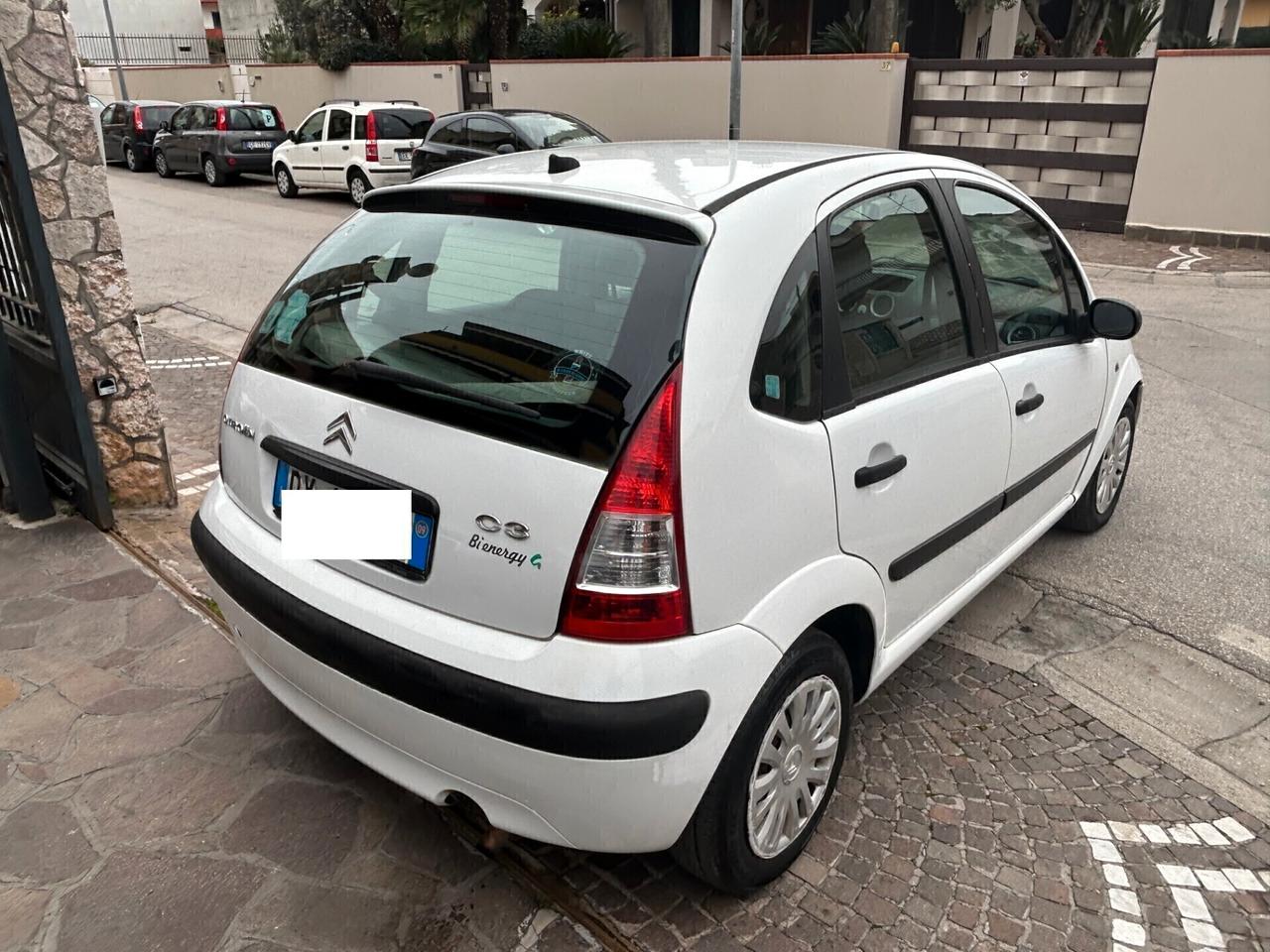 Citroen C3 1.4 Exclusive Style Techno Bi Energy G