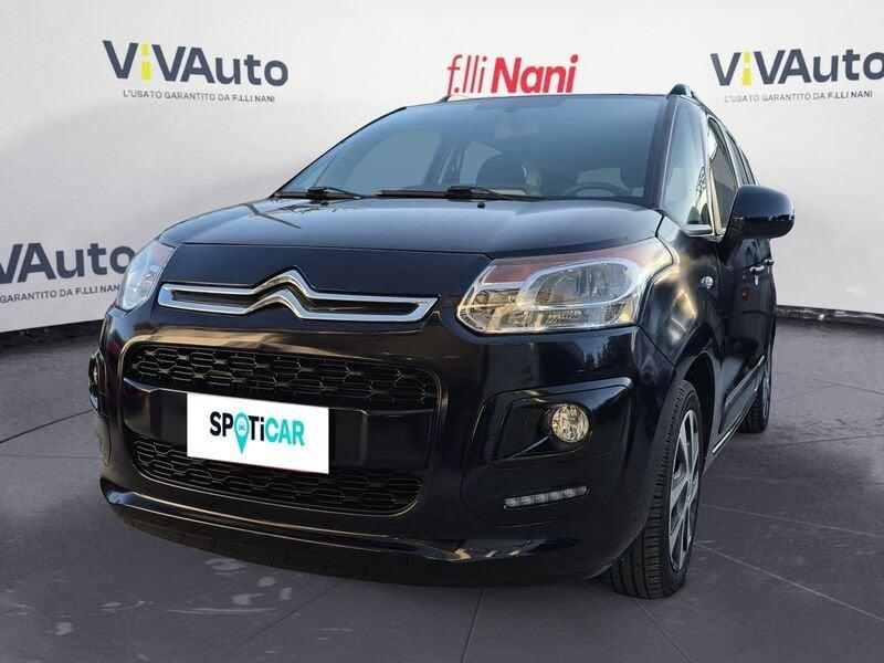 Citroën C3 Picasso 1.2 110 Seduction