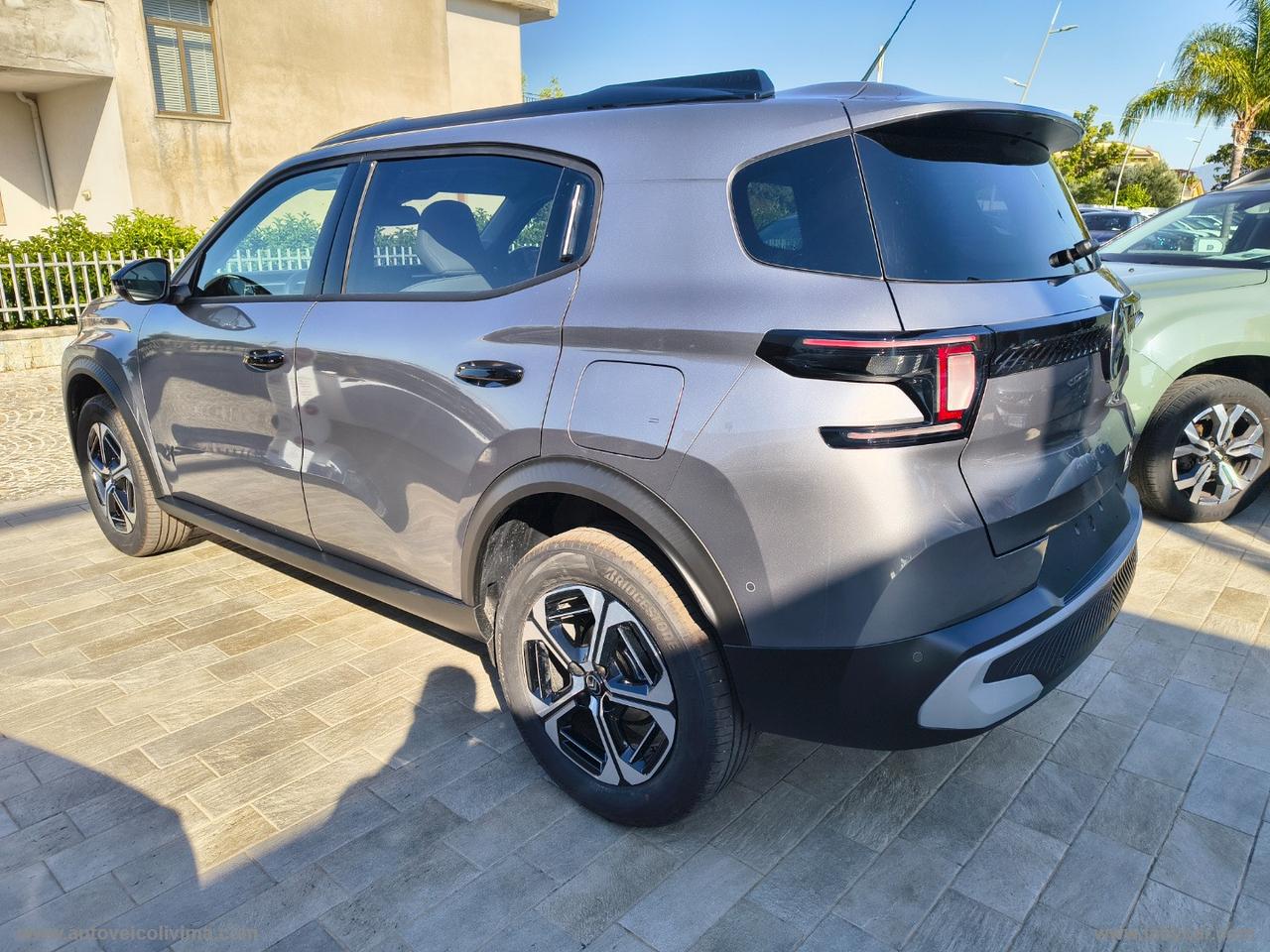 CITROEN C3 Aircross Hybrid 145 e-DCS6 MAX
