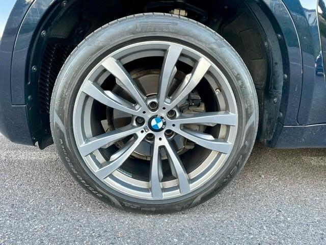 Bmw X6 xDrive30d 258CV MSPORT, UFF., UNICOP., TETTO, IVA ESPOSTA