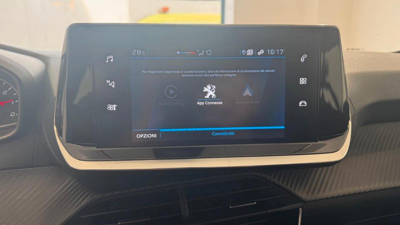 Peugeot 208 1.2 Puretech Active Pack 75 Cv.