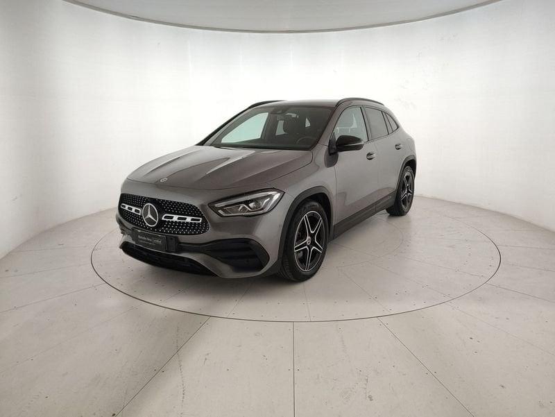 Mercedes-Benz GLA 200 d Premium auto