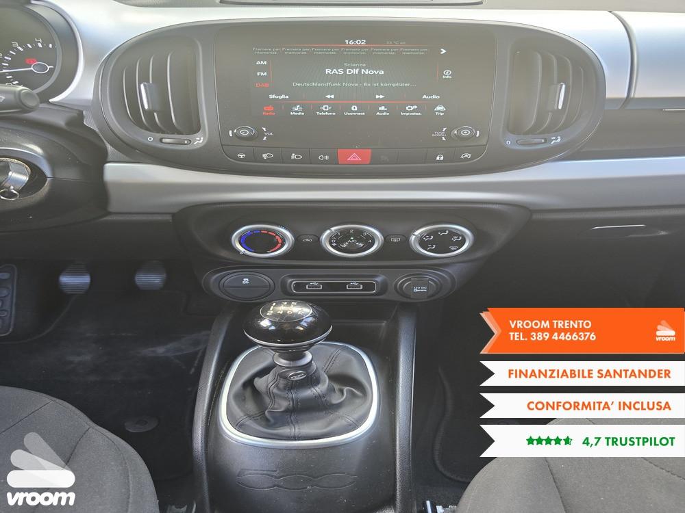 FIAT 500L 500L 1.4 95 CV S&S Connect